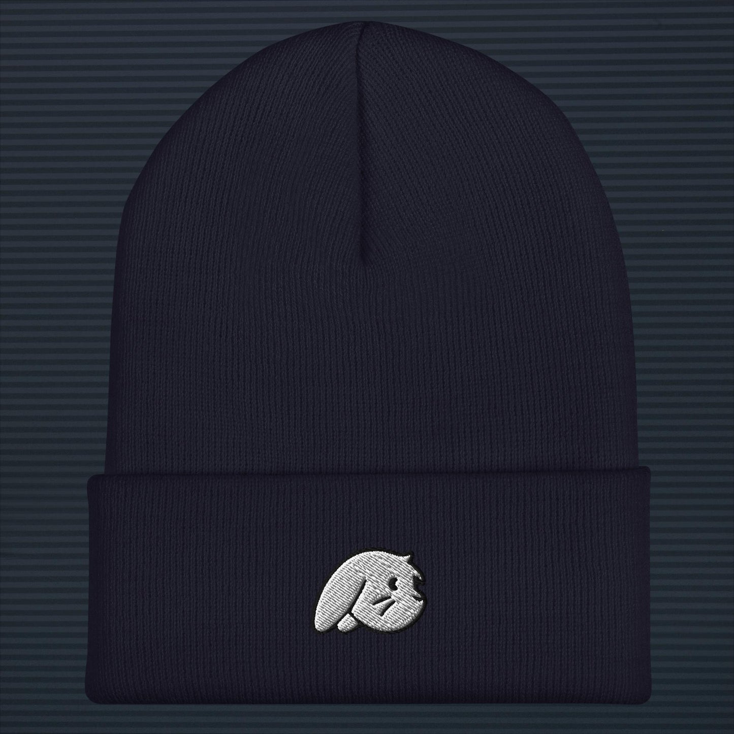 represent - beanie