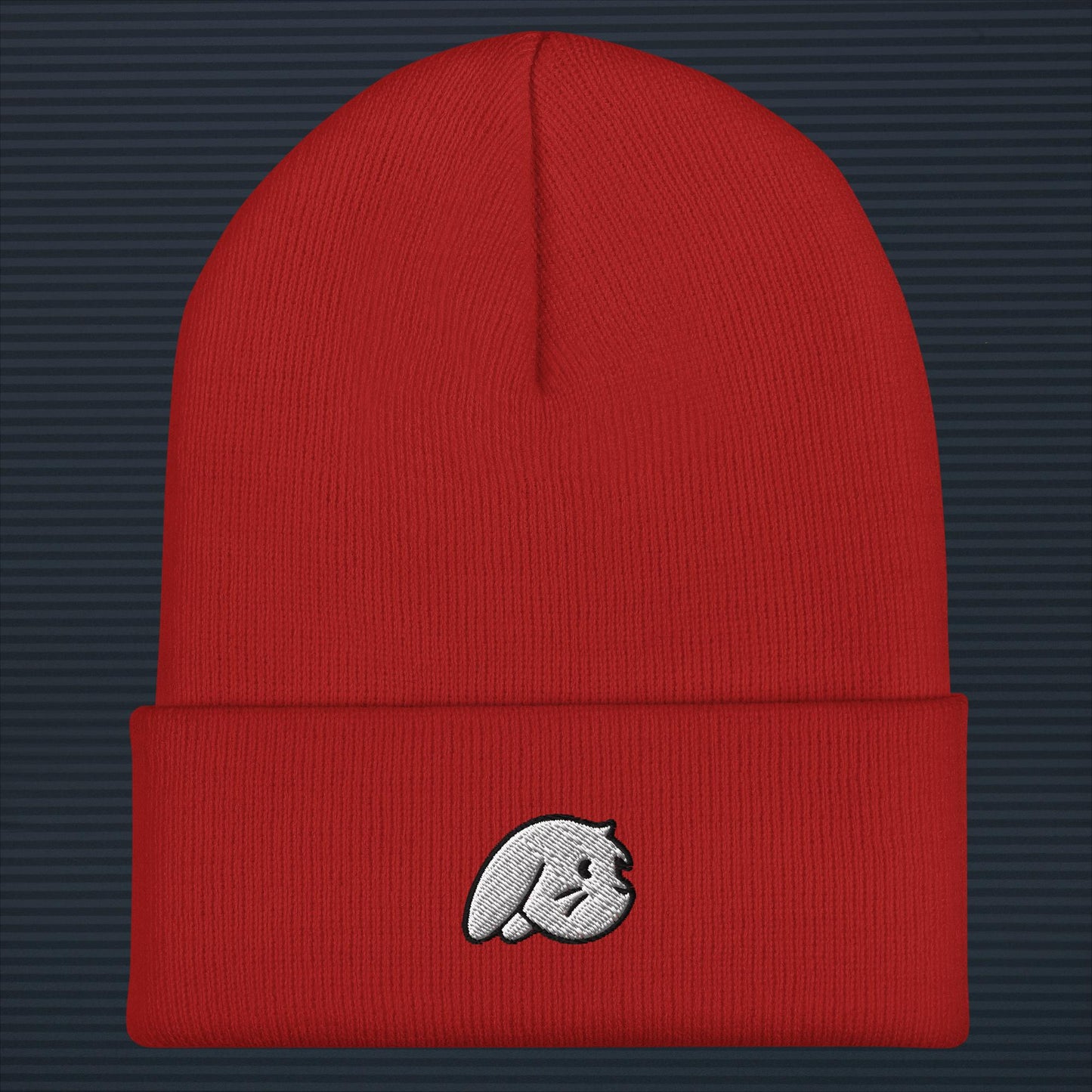 represent - beanie