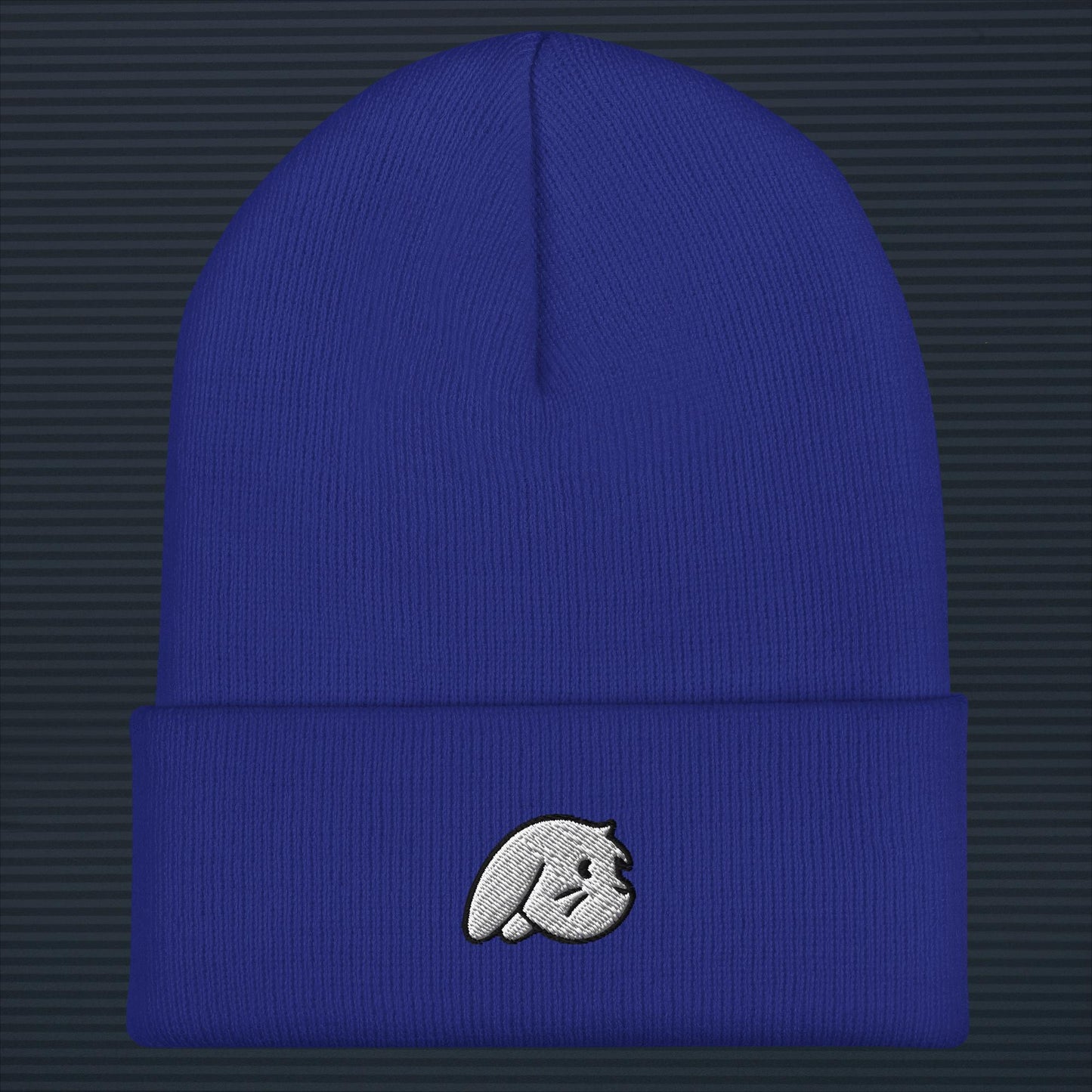 represent - beanie