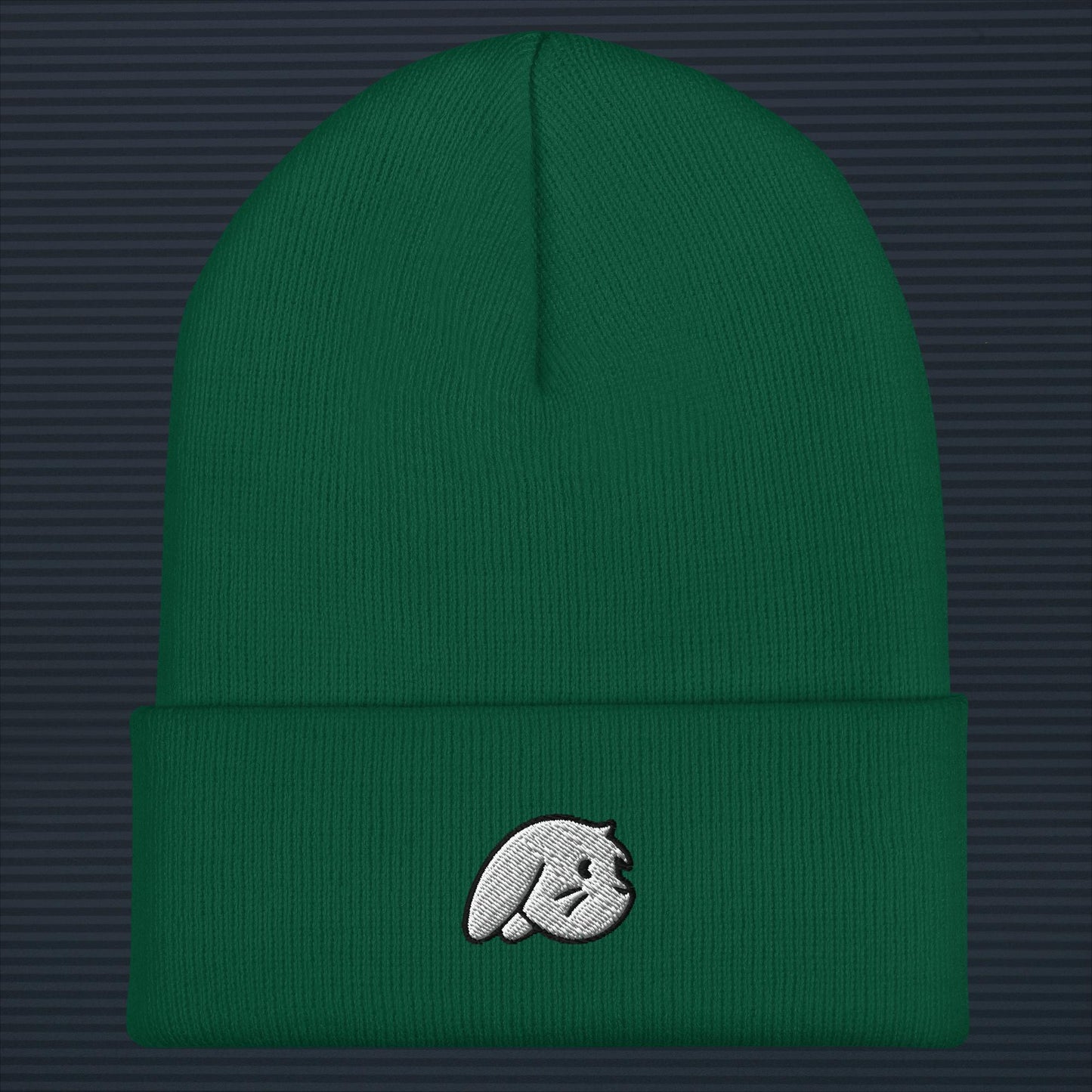 represent - beanie