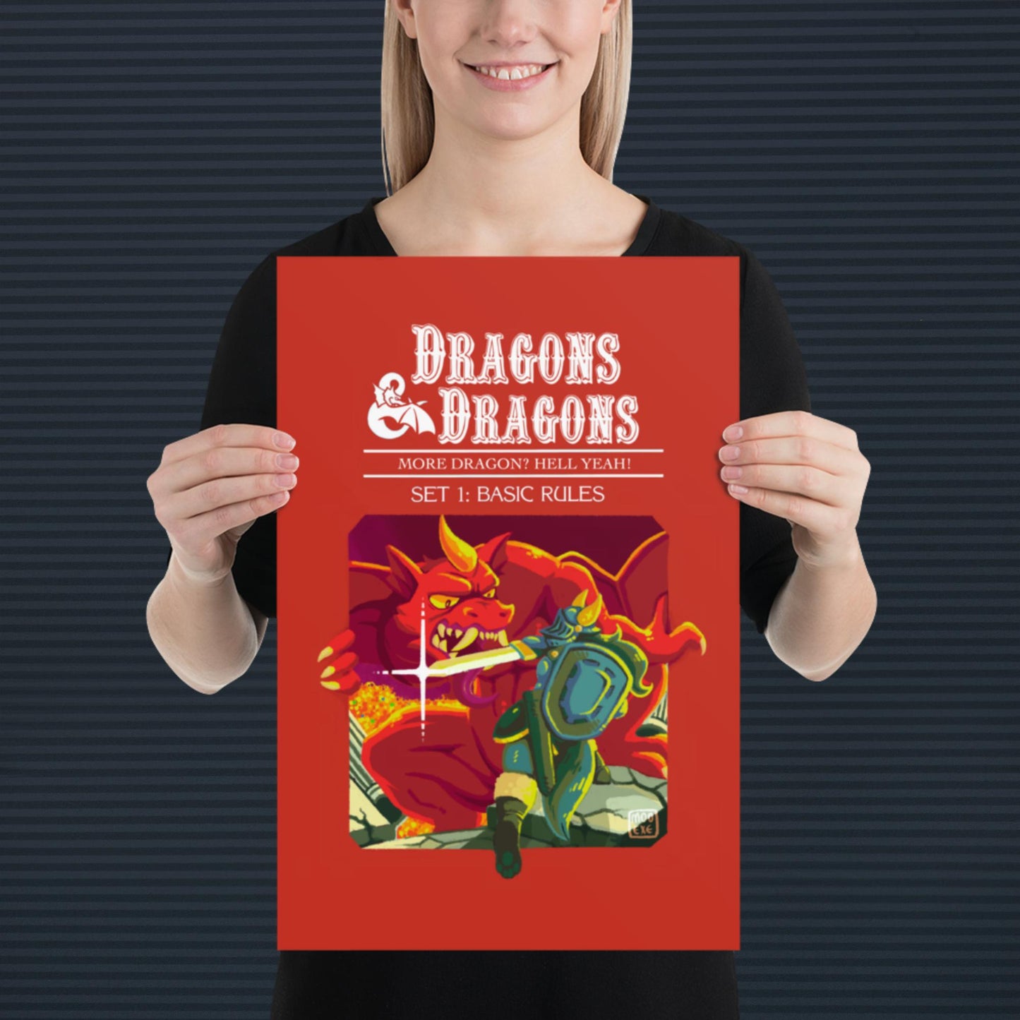 Product mockup