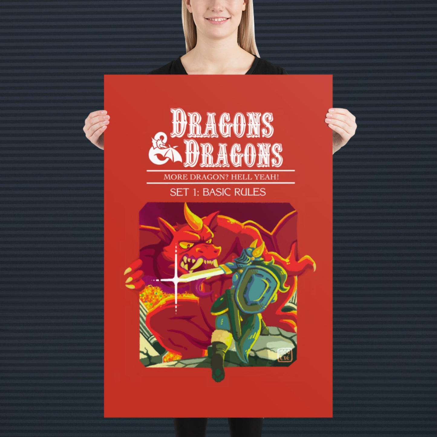 Product mockup