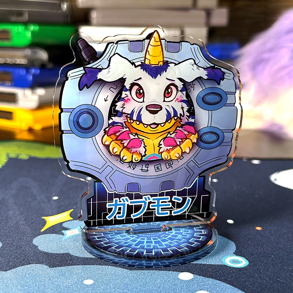 gabu standee
