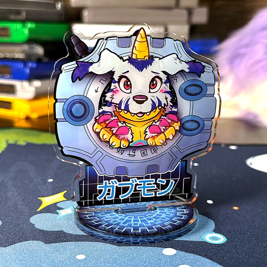 gabu standee