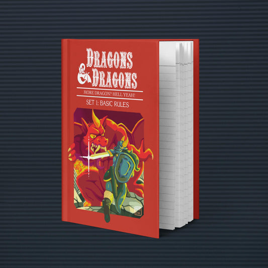 mooexe - dragons & dragons journal