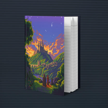 mooexe - adventurer journal