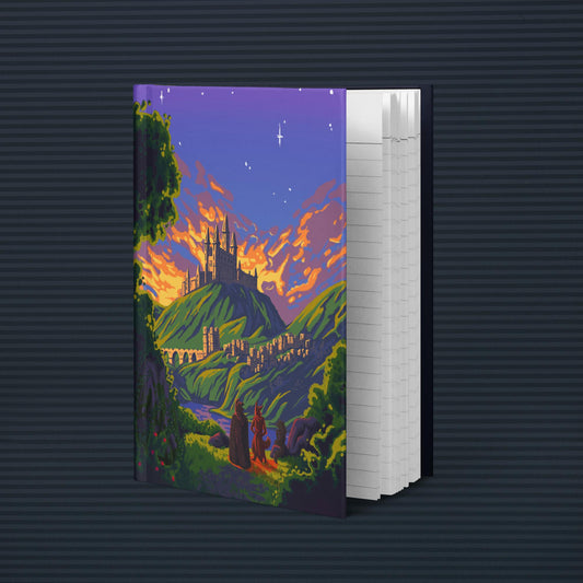 adventurer journal