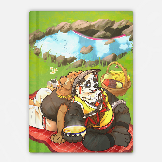 bear picnic jorunal