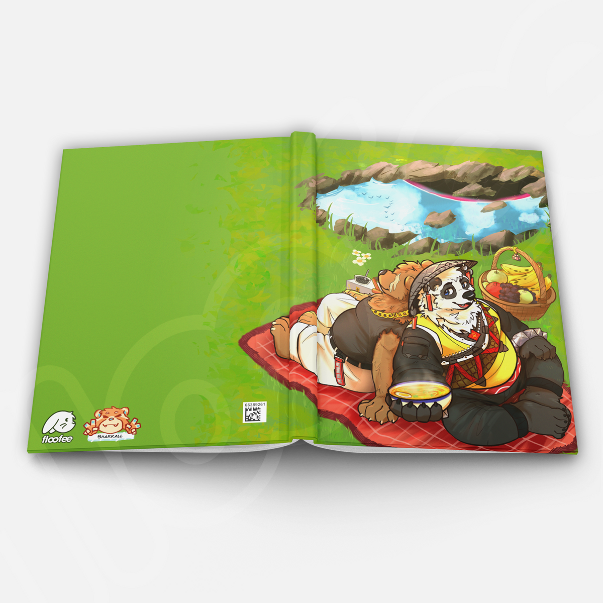 bear picnic jorunal