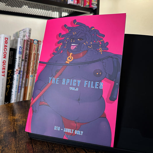 the spicy files vol. 2