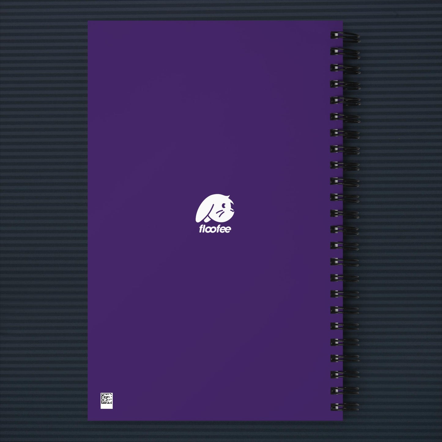 emblems - notebook (bunny)