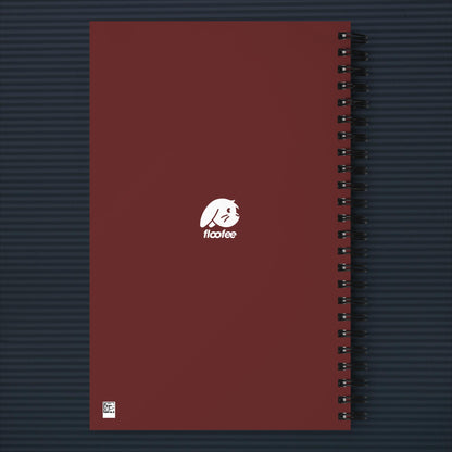 emblems - notebook (dragon)