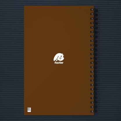 emblems - notebook (tanuki)