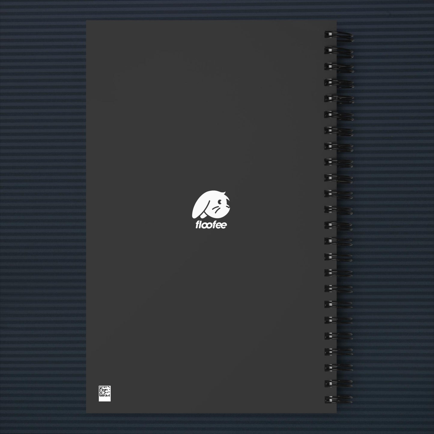 emblems - notebook (rodent)