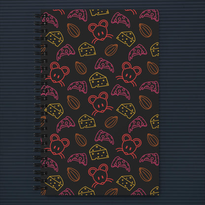 emblems - notebook (rodent)